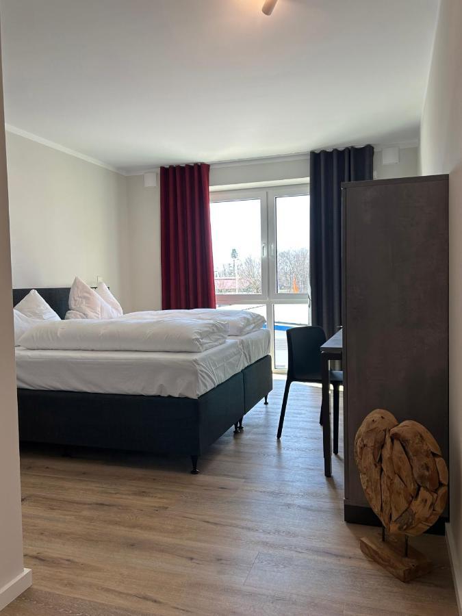 Hotel Stahltower Friesoythe Dış mekan fotoğraf